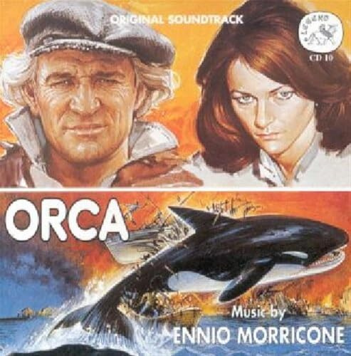 Orca, The Killer Whale (Original Soundtrack)