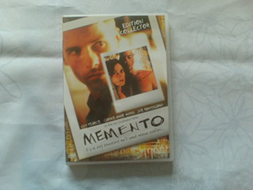 Memento - Édition Collector 2 DVD