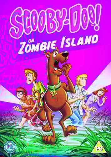 Scooby-Doo: Scooby-Doo on Zombie Island