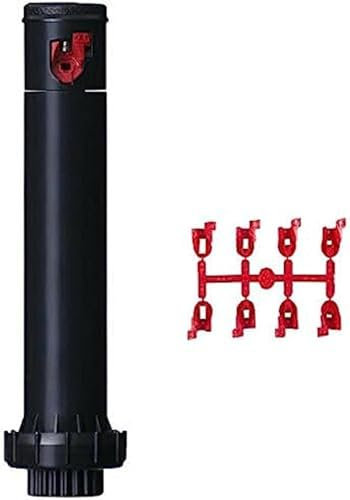 Hunter PGJ-00-A - Aspersor de modelo fijo, negro, 16,3 x 3,5 x 3,2 cm