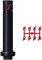 Hunter PGJ-00-A - Festes Modell Versenkregner, schwarz, 16.3 x 3.5 x 3.2 cm