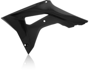 ACERBIS SPOILER RADIATORE HONDA CRF450R 2017 NERO
