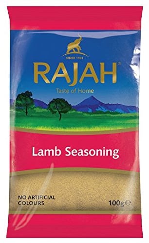 Rajah Lamb Seasoning 100g (Pack of 2)