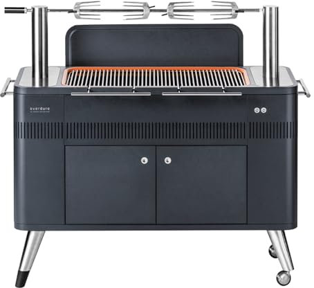 Everdure HBCE2BDE HUB? Holzkohlegrill