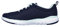 Skechers Flex Appeal 3.0 First Insight, Sneakers Donna, Blu Navy Mesh Aqua Trim, 39 EU
