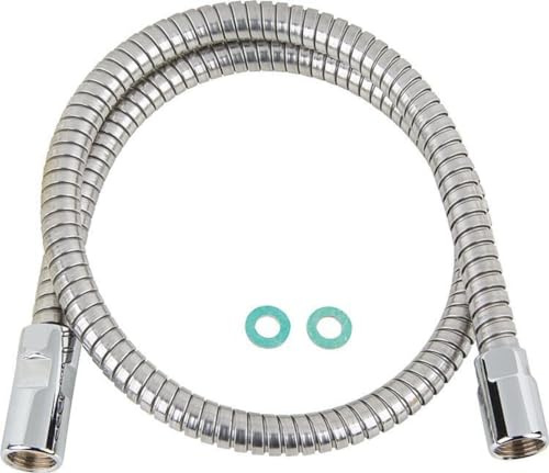 Brauseschlauch zu KWC Gastro Länge 1075mm, 1/2 x 1/2, Refür:Z.502.844.700