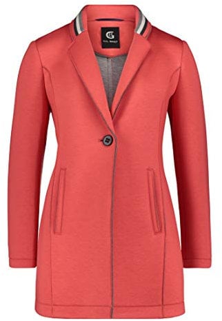 Gil Bret Damen 9045/5051 Jacke, Rot (Rose of Sharon 4110), (Herstellergröße: 38)