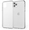NALIA Housse Protection Compatible avec iPhone 11 Pro, Mince Transparent Anti-Choc Coque Silicone Gel Cover, Slim Crystal Case Clair Etui Protege Telephone Portable Bumper Souple, Couleur:Transparent
