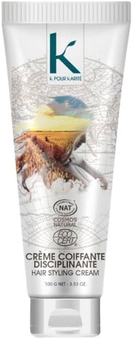 K pour Karité Crème Coiffante Disciplinant 100 g KT0050