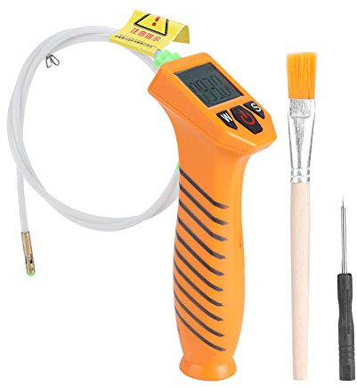 Motorölqualitätsdetektor, Motorölprüfer Autoqualitätsprüfung Diagnosewerkzeug-Analysatordetektor mit LED zur Autoölqualitätsprüfung