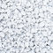 naninoa Marbles 7-15 mm. Weiße, gerundete Steine, Marmorsteine, Dekosteine, Kies, Nuggets, Kieselsteine weiß. 1 kg / 1000 g. Weiß, Weiss