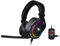 Thermaltake Argent H5 RGB 7.1 - Cuffie audio surround da gioco, microfono bidirezionale, cuscinetti in memory foam, PC/Xbox One/PS4/Nintendo Switch/Mobile