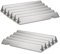 Zemibi Grill-Ersatzteil für Weber Genesis II Flavorizer Bars 66796, 66687, Genesis II LX E/ES-640, Weber Genesis II 610 und LX 640 Modelle (2017 und neuer), 11 Stück, 43,2 cm, Edelstahl