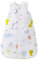 Mosebears Baby Schlafsack Winter 2.5 Tog,100% Baumwolle Baby Winterschlafsack für Babys 0-24 Monate(Animal,0-6 Monate)