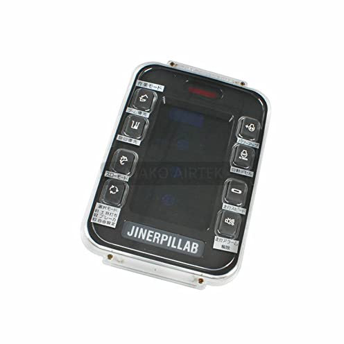 Mako Airtek Monitor-Display, passend für Cat Caterpillar 312B 315BL 320B 330B (151-9385)