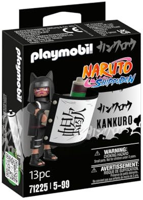 PLAYMOBIL Naruto 71225 Kankuro ab 5 Jahren