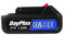 Batterie portatili 1500 mAh batteria compatibile con mini motosega da 6 pollici 21 V batteria motosega elettrica singola mano 4 pollici motosega elettrica a mano