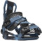 Flow Fenix-Plus Hybrid Snowboard Bindung, Farbe:Blue, Größe:M