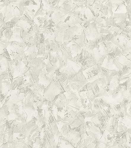 Rasch Tapete 218701 - Carta da parati in carta effetto gesso, effetto cemento, aspetto industriale, 10,05 m x 0,53 m