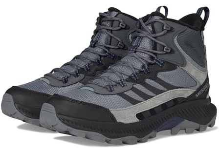 Merrell J037767 Wanderstiefel für Herren, beige, 43 EU