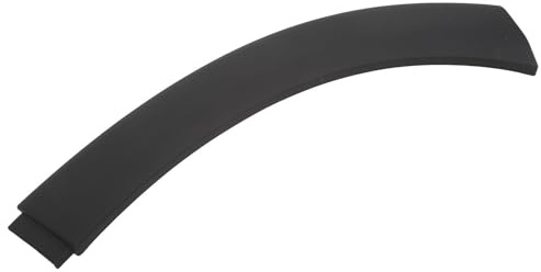 Rad-Kotflügel-Bogen-Abdeckung, Ersatz für R50 R53 R52, Kratzfest, Sportliche Fronthaube, Radlauf-Verkleidung (Hinten rechts 51131505864)