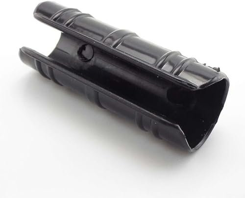 YUANGANG 20 morsetti per tubi resistenti alla ruggine, per serre, pellicole da giardino, serre, telai, tubi (32 mm)
