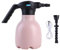 Vibhgtf Regadera eléctrica – Botella de agua con atomizador USB | Pulverizador de agua para jardín, limpieza, plantas de interior y exterior