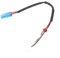 HOHOVYVY Thermal Fuse Defrost Sensor for Samsung Fridge Freezer Spare Parts (Blue)