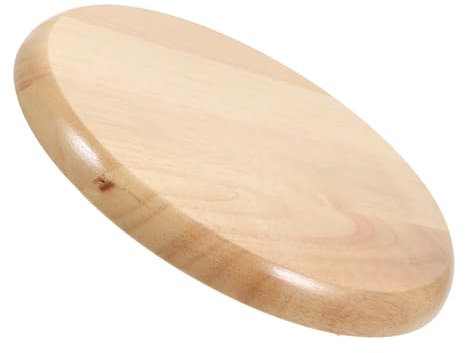 Garneck Holzhocker Zubehör Barhocker Sitz Runde Stuhl Sitzplatte Für Familienrestaurant