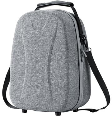 AceGamer Harte Tragetasche für Playstation VR2 Schutzhülle, Reisetasche Kompatibel mit PS VR2 Headset und Controller Zubehör