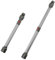 TPLEJCFN Tube D'extension Télescopique for Aspirateur À Main, Accessoires Et Pièces De Rechange, Compatible avec Dyson V7, V8, V10, V11, V15.(Red)
