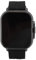 ASHATA Orologio Intelligente con Auricolari, Orologio Fitness da 2,01 HD, 2 in 1 Orologio da Tracker Fitness in Cuffia Wireless, Monitor del Sonno per IOS e Androd, Black