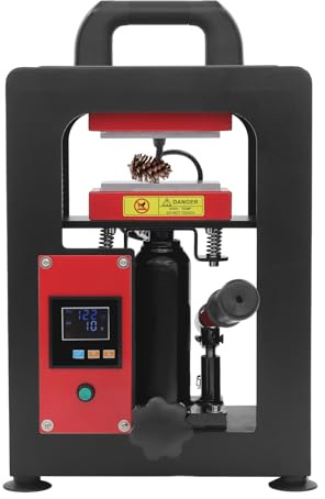 Manual Hydraulic Rosin Pressing Machine Hot Press Machine Heat Press Machine Electric Hot Press Machine