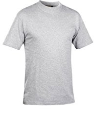 Blaklader 33001033 T-SHIRT, Graue Melange, grootte M