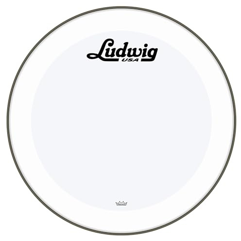 Ludwig Bassdrum-Köpfe (LW1222P3SWV)