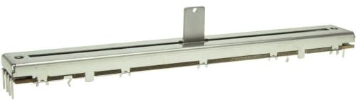 Unbekannt ALPS 401768 Schiebe-Potentiometer 10 kΩ Stereo 0.5 W linear 1 St.