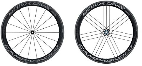 SR-Laufradsatz Bora One 50 DK 9s/10s/11s WH18-BOTFR1DK,CampaFlk.VR+HR BR-BO500 (1 Stück)