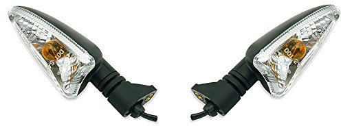 2x Blinker linke Seite Yamaha YZF 125 R links