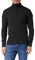 Schott NYC Homme Ploutrider4 Pull/Sweater, Gris (Anthracite), XL EU