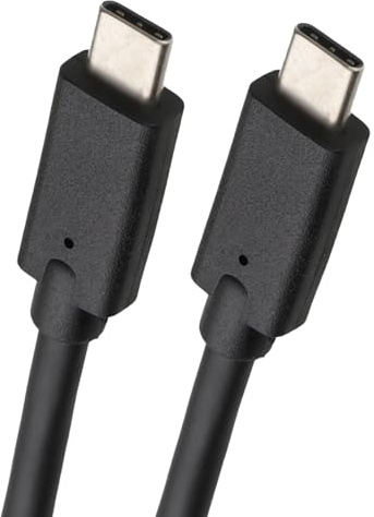 kenable PRO USB 3.1 Type C Gen 2 Male to Male Cable 10Gbps 3A 1m Gold