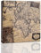 ARPAN Fotoalbum, Einstecktasche, Memo-Foto, für 200 x 4 x 6 Zoll große Bilder (alte Karte)