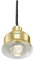 Bartscher Wärmelampe IWL250D Spiralkabel gold - 114275