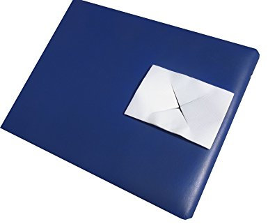 Saxmat.de Nasenschlitztücher/Gesichtsauflagen: 220 Stück 30 x 21 cm aus Premium-Airlaid-Zellstoff für Massageliegen.