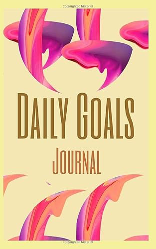 Daily Goals Journal