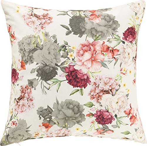 Erwin Müller Kissenhülle Polyester rosé-grau Größe 40x40 cm