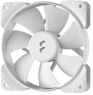 Fractal Design Aspect 12 White 120 mm 1200 RPM Computer Fan