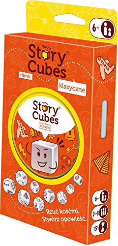 Rebel 114827 Story Cubes