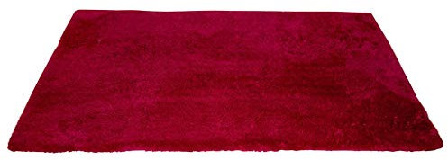 Dyckhoff Badteppich 'Siena' Granat 70 x 120 cm