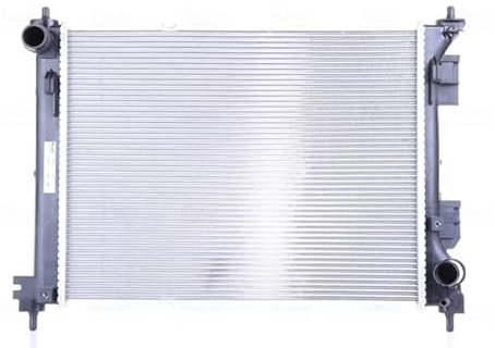 NISSENS Radiateur, refroidissement du moteur 606734