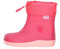 Lurchi Polar, Stivali in Gomma Bimbo 0-24, Rosa, 22 EU